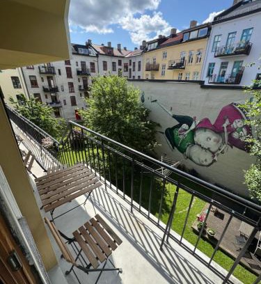 Oslo Apartamento | Leilighet på Øvre Grünerløkka