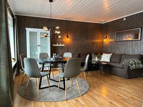 Kviteseid Apartamento | Leilighet Ski in/out, golf