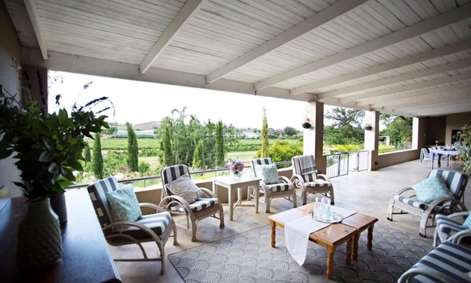 Breede Valley Casa | Leipzig Country House Winery