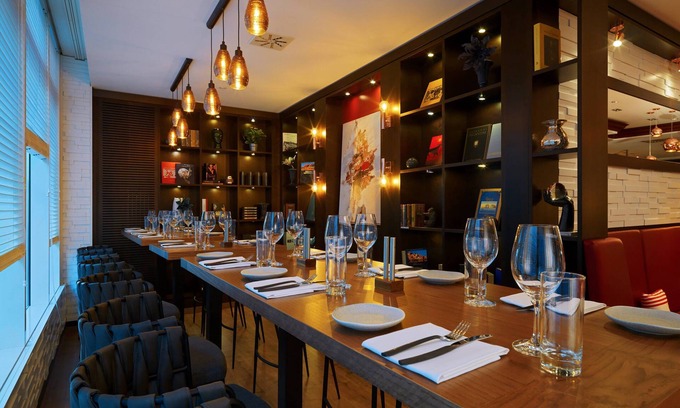 Old Town Hotel | Leipzig Marriott Hotel
