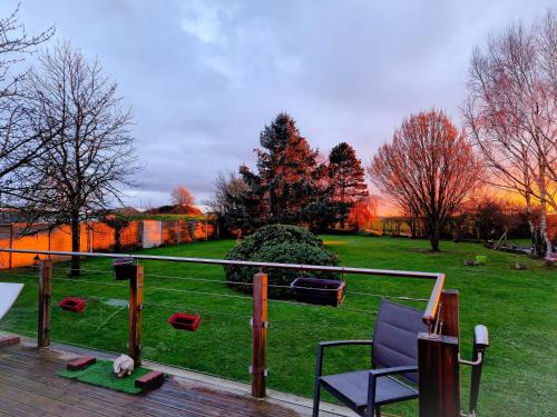 Saint-Aubin-d'Arquenay Cama Y Desayuno | Leira