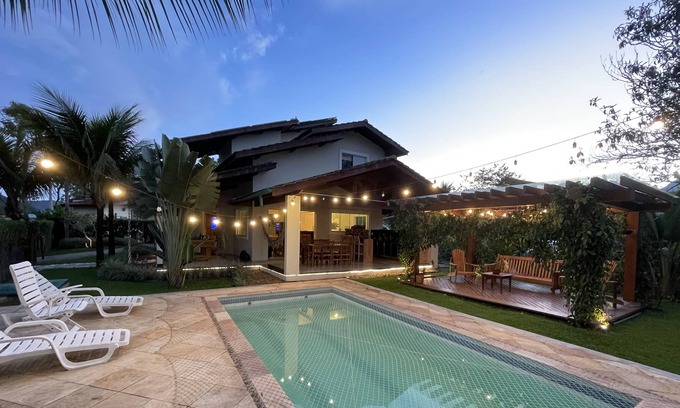 Horto Casa | Leisure and Rest in Ubatuba