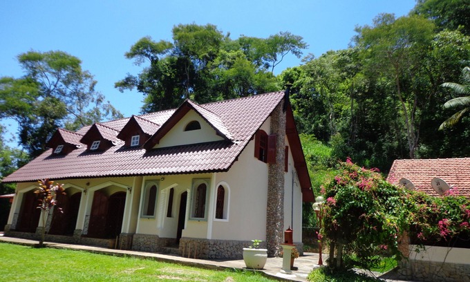 Jambeiro Casa | Lugar de ocio y descanso para familias o grupos de amigos.