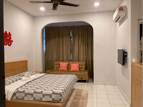 Central Seberang Perai Casa | Leisure Corner 25