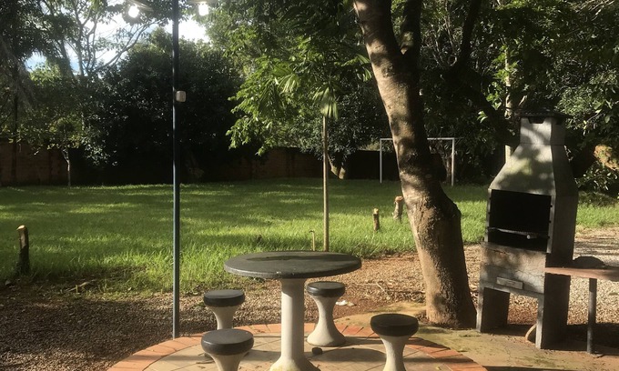 Abadia de Goias Cabaña | Leisure farm