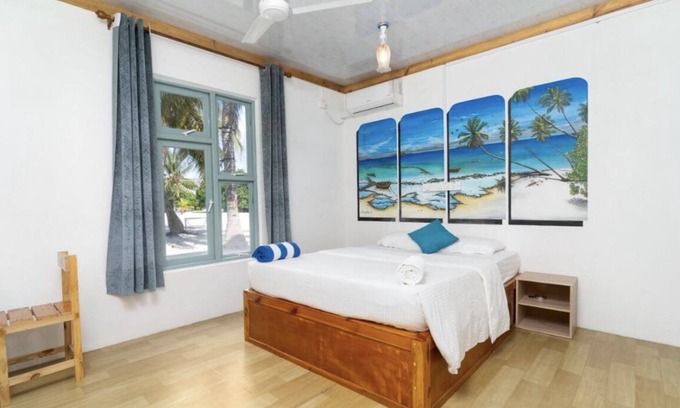 Bodufolhudhoo Casa | Leisure Inn Folhudhoo