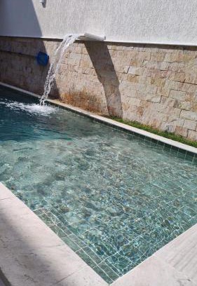 Suzano Casa | Leisure Space - Refúgio com Piscina climatizada e churrasqueira