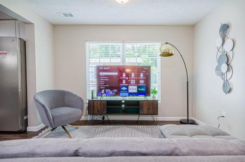 Columbus Casa | Leisure stay New listing discounted
