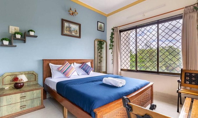St.Stanislaus Villa Apartamento | Leisurely Skies , Lonavala ( Khandala )