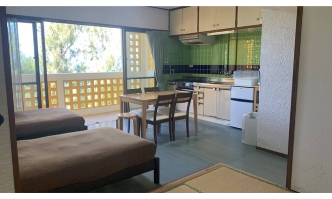 Sakimotobu Hotel | Leisurely Yanbaru plan Stay without meals Nons / Kunigami-gun Okinawa