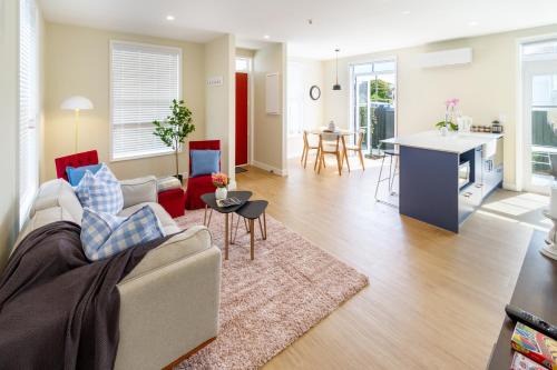 Somerfield Apartamento | Leitch Cottage with carpark