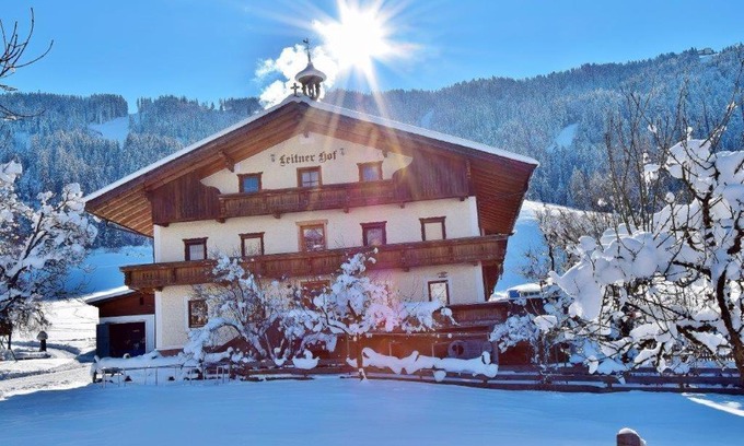 Hopfgarten im Brixental Casa | Leitnerhof