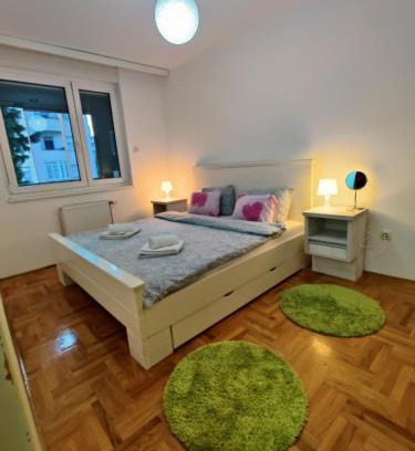 Grbavica Apartamento | Lejla apartment