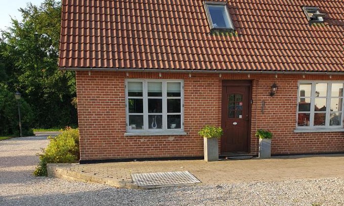 Christiansfeld Apartamento | Lejlighed vest for Christiansfeld