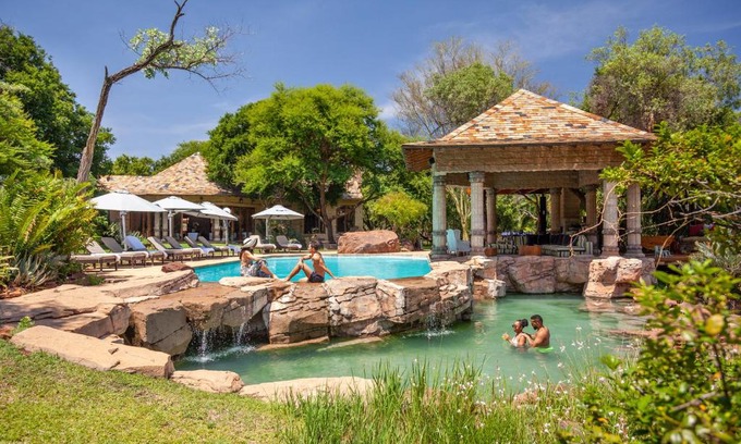 Bela-Bela Cabina | Lejwe La Metsi Private Reserve
