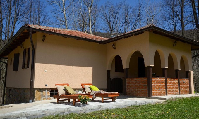 Central Serbia Casa | Lek za dušu