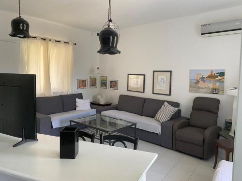Nea Fokaia Casa | Lela's house Nea Fokaia