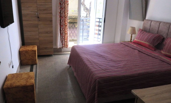 Ville Nouvelle Apartamento | Lella Manoubia: Nobility