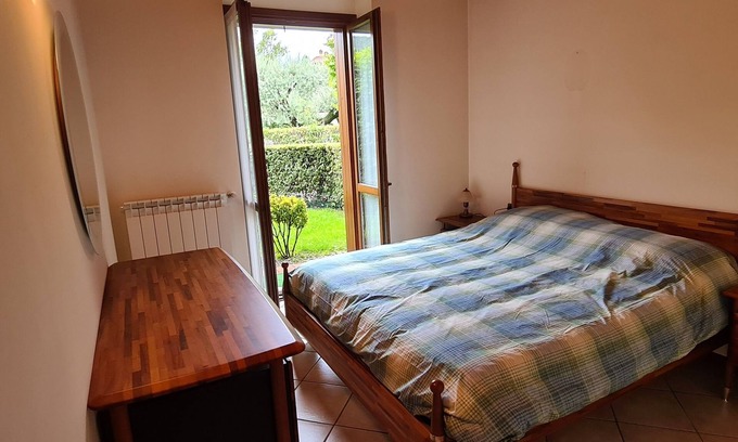 Sarnico Apartamento | Lella's house in residence with pool