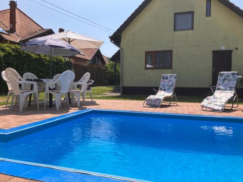 Balatonlelle Casa | Lellei Pihenőház Balatonlelle