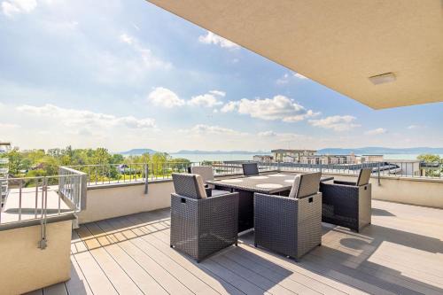 Balatonlelle Apartamento | LelleResort BLTN Apartmanok By BLTN