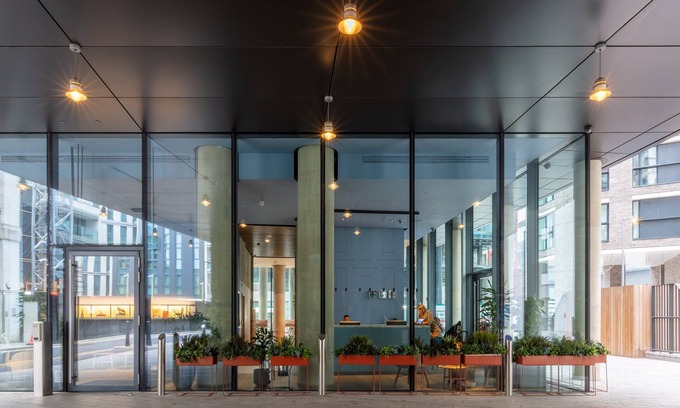Tower Hill Hotel | Leman Locke