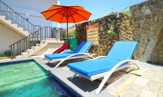 Pemogan Hotel | Lembayung Sari Homestay