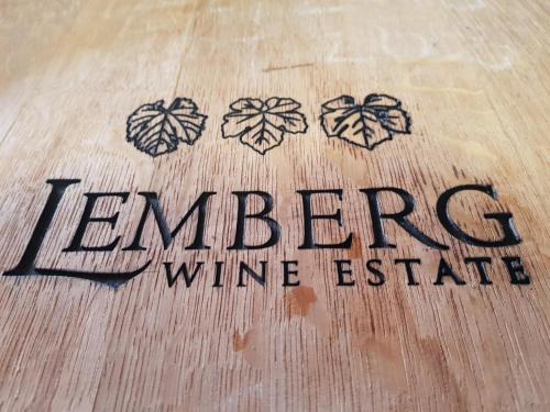 Tulbagh Chalet De Esquí | Lemberg Wine Estate