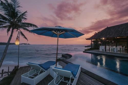 Mushroom Bay Complejo | Lembongan Seaview