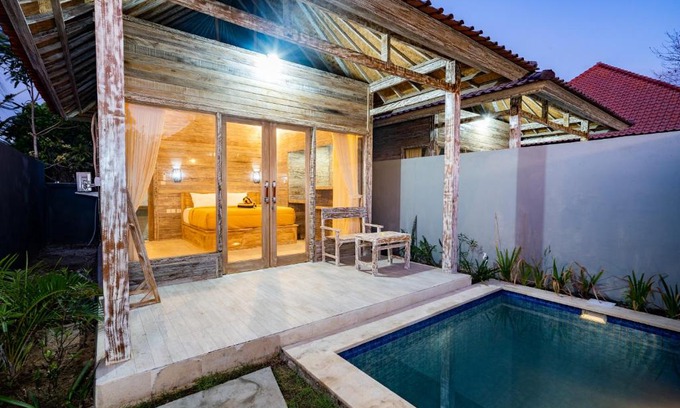 Jungut Batu Cama Y Desayuno | Lembongan summer