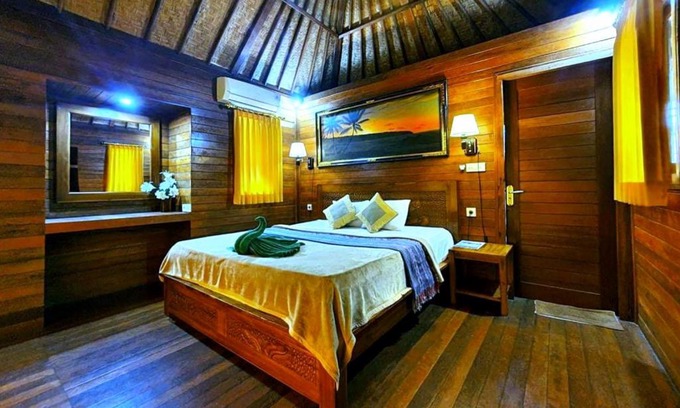 Jungut Batu Complejo | Lembongan Tropical Guesthouse