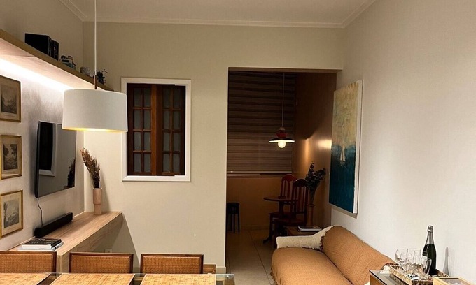 Leme Apartamento | Leme 904 - Recently renovated, modern amenities, prime location: beachfront