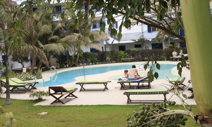 Santa Maria Apartamento | Leme Bedje Residence