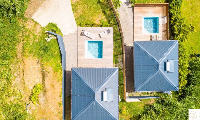 Riviere-Pilote Casa | LEMON BUNGALOW