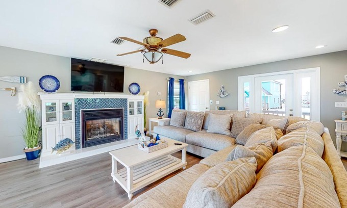 Gulf Shores Casa | Lemon Drop Lagoon