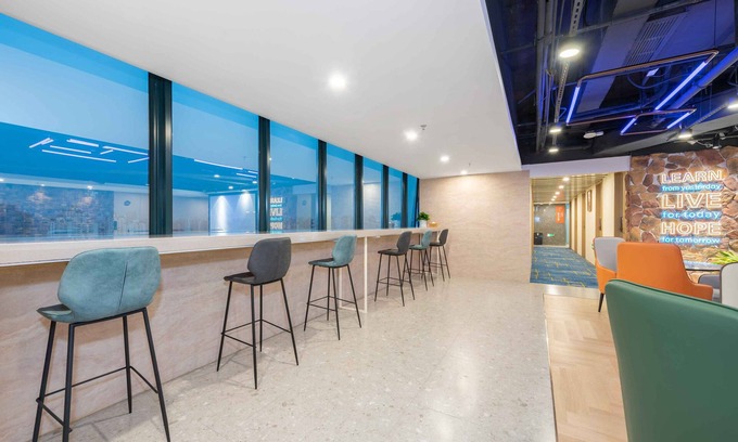 Xuhui Hotel | Lemon Hotel