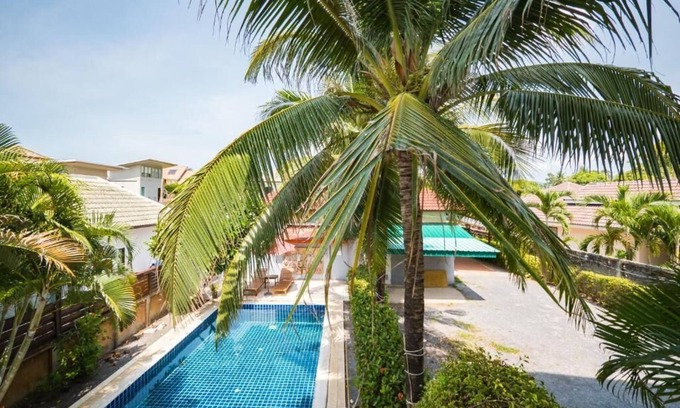 Mae Nam Casa | Lemon House apartment