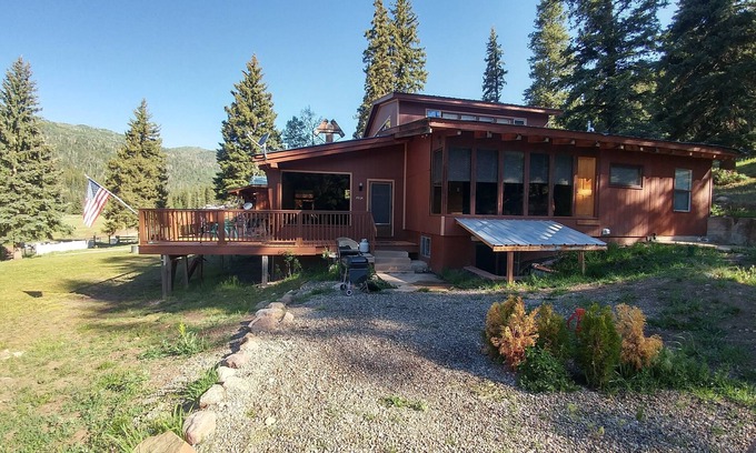 Durango - Purgatory Cabina | Lemon Lake Lodge Moutain GetAway (sleeps 8)
