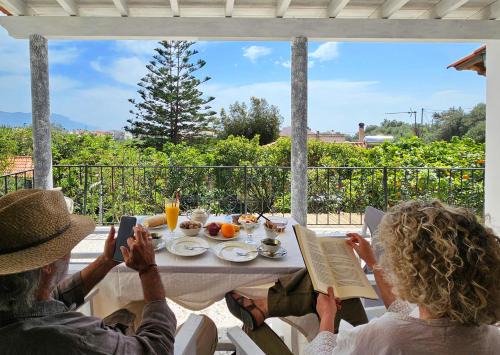 Marathokampos Casa | Lemon Nest