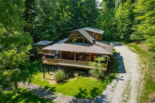 Unionville Casa | Lemon Ridge Lodge