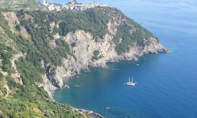 Vernazza Apartamento | Lemon Suite - Prevo Cinque Terre