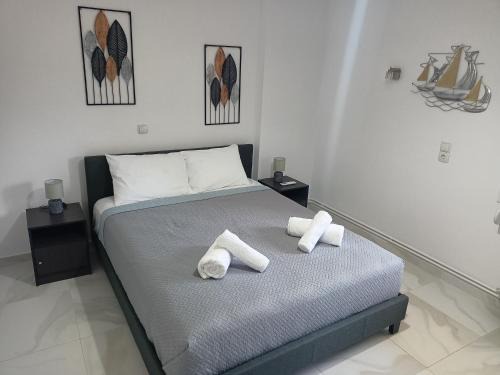 Mytilene Apartamento | Lemon Suites 2