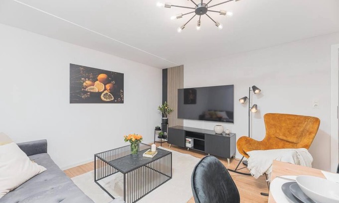 Plattenhardt Casa | Lemon Suites: Traumhaus in Filderstadt