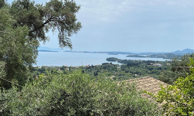 Petaleia Cabaña | Lemon Tree Cottage - Agios Markos - Corfu
