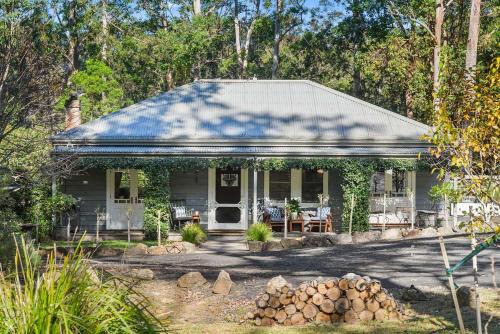 Kangaroo Valley Casa | Lemon Tree Cottage, Kangaroo Valley