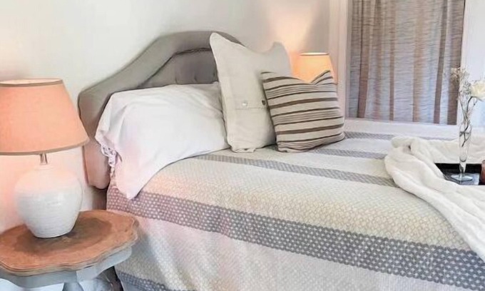 Auburn Cabaña | Lemon Tree Cottage on the Placer Wine trail