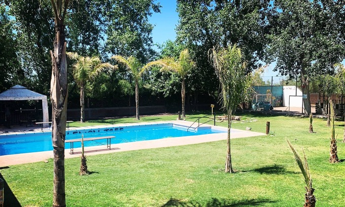 Vistalba Apartamento | Lemon Tree Hostel Mendoza Argentina