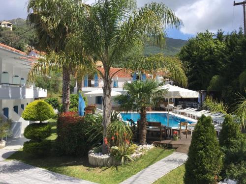 Parga Apartamento | Lemon Tree Hotel