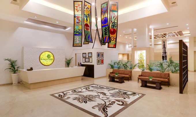Sector 29 Hotel | Lemon Tree Premier 1, Gurugram