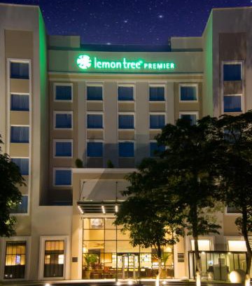 Sector 29 Hotel | Lemon Tree Premier City Center